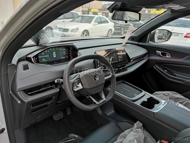 Changan CS 55 Plus 2025, 0 km - 1.5 л - Bakı
