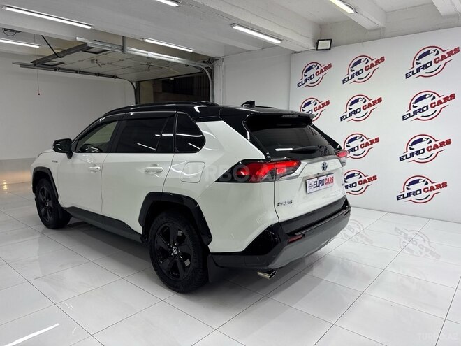 Toyota RAV4 2022, 117,000 km - 2.5 l - Bakı