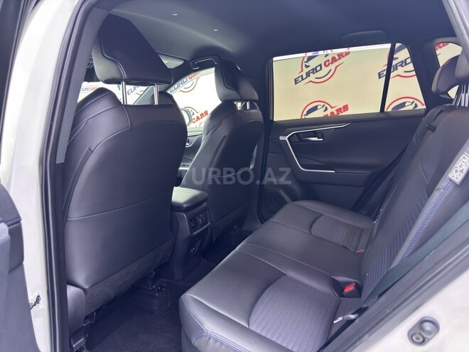 Toyota RAV4 2022, 117,000 km - 2.5 l - Bakı