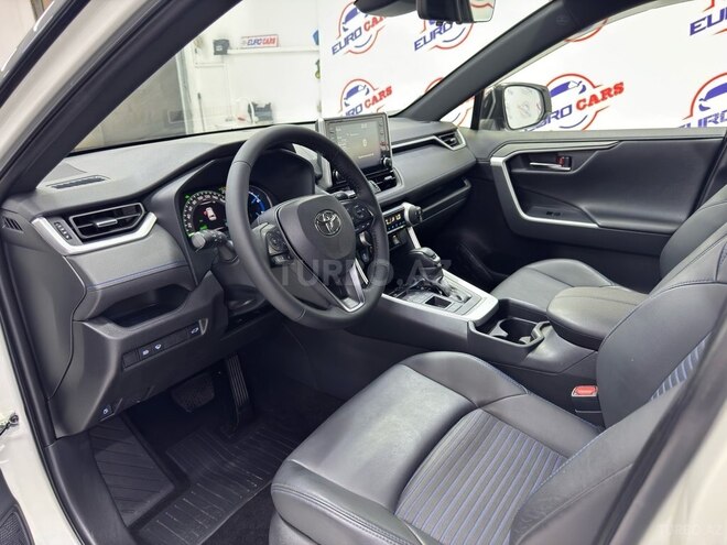 Toyota RAV4 2022, 117,000 km - 2.5 l - Bakı