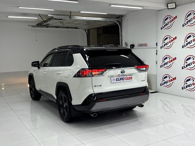 Toyota RAV4 2022, 117,000 km - 2.5 l - Bakı