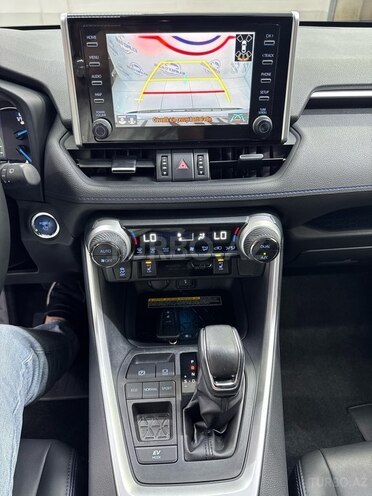 Toyota RAV4 2022, 117,000 km - 2.5 l - Bakı