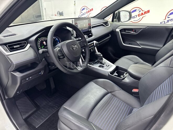 Toyota RAV4 2022, 117,000 km - 2.5 l - Bakı