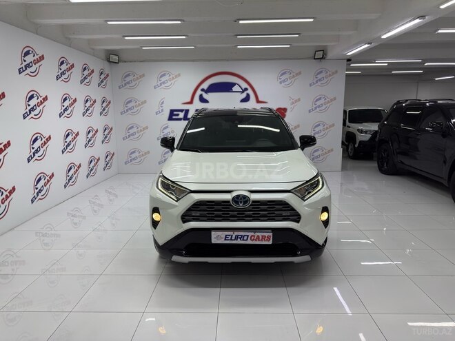 Toyota RAV4 2022, 117,000 km - 2.5 l - Bakı
