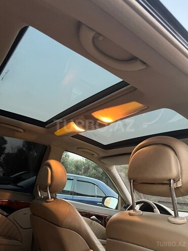 Mercedes E 200 2004, 410,000 km - 1.8 l - Bakı