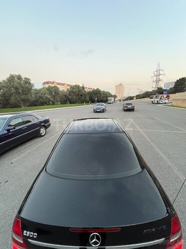 Mercedes E 200 2004, 410,000 km - 1.8 l - Bakı