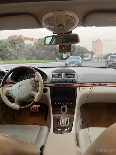 Mercedes E 200 2004, 410,000 km - 1.8 l - Bakı