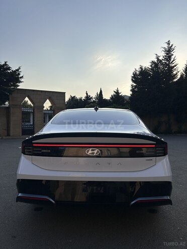 Hyundai Sonata 2024, 3,000 km - 2.0 l - Bakı