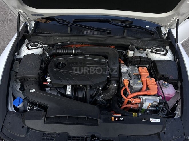 Hyundai Sonata 2024, 3,000 km - 2.0 l - Bakı