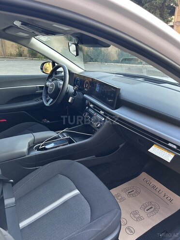 Hyundai Sonata 2024, 3,000 km - 2.0 l - Bakı