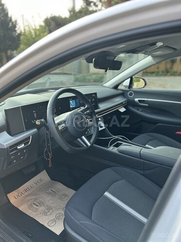 Hyundai Sonata 2024, 3,000 km - 2.0 l - Bakı
