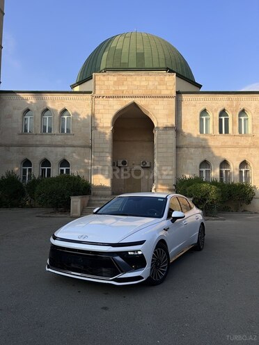 Hyundai Sonata 2024, 3,000 km - 2.0 l - Bakı