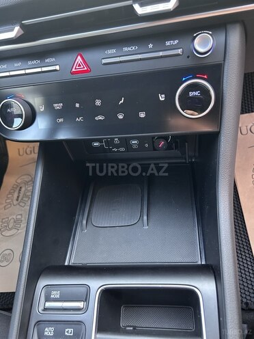Hyundai Sonata 2024, 3,000 km - 2.0 l - Bakı