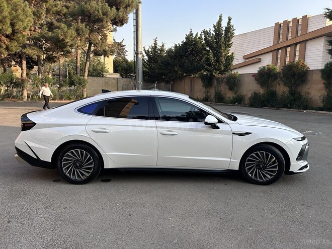 Hyundai Sonata 2024, 3,000 km - 2.0 l - Bakı