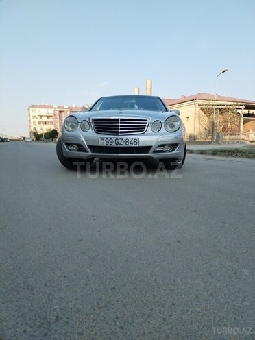 Mercedes E 270 2002, 522,000 km - 2.7 l - Bakı