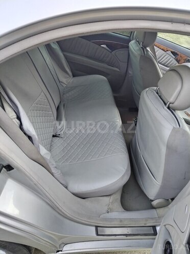 Mercedes E 270 2002, 522,000 km - 2.7 l - Bakı