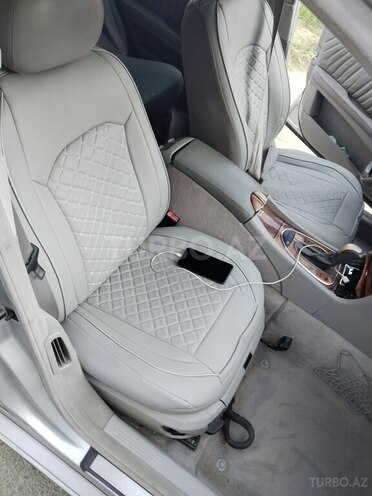 Mercedes E 270 2002, 522,000 km - 2.7 l - Bakı