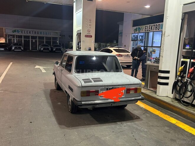 ZAZ 968M 1990, 200,000 km - 1.2 l - Bakı