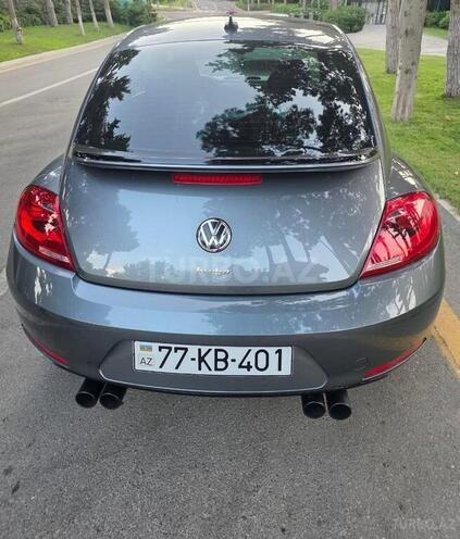 Volkswagen Beetle 2015, 90,000 km - 1.8 л - Bakı