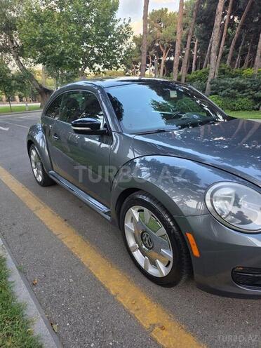 Volkswagen Beetle 2015, 90,000 km - 1.8 л - Bakı