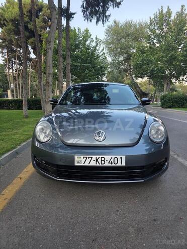 Volkswagen Beetle 2015, 90,000 km - 1.8 л - Bakı