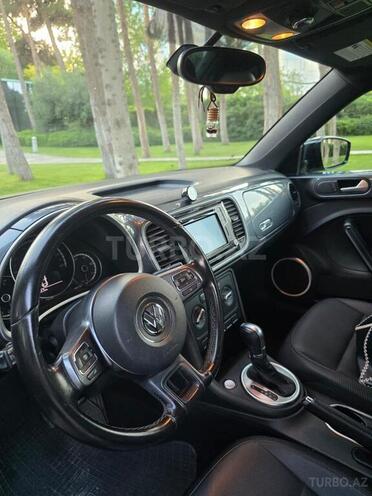 Volkswagen Beetle 2015, 90,000 km - 1.8 л - Bakı