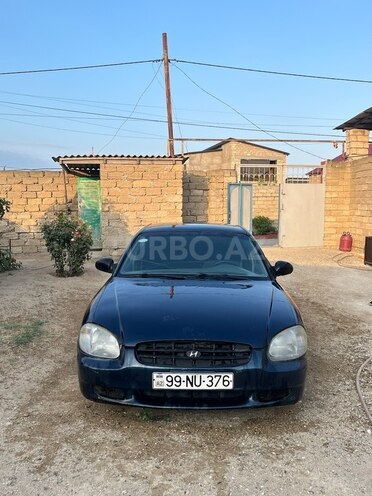 Hyundai Sonata 1998, 774,411 km - 2.0 л - Bakı