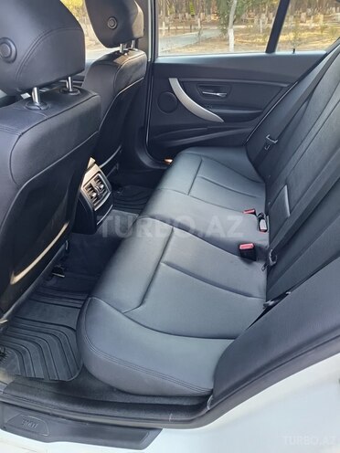 BMW 320 2016, 105,000 km - 2.0 l - Bakı