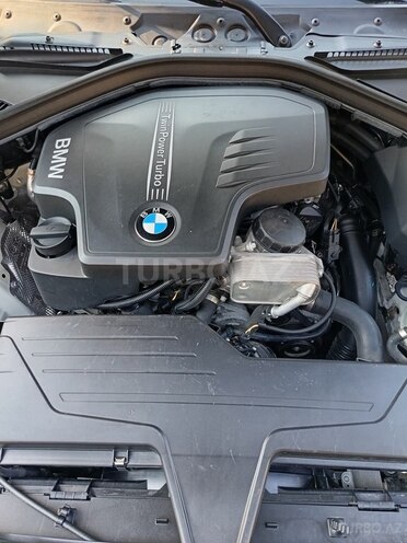 BMW 320 2016, 105,000 km - 2.0 l - Bakı