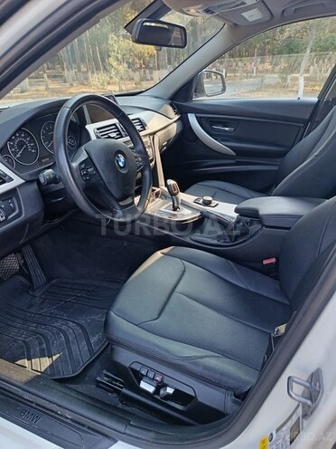 BMW 320 2016, 105,000 km - 2.0 l - Bakı