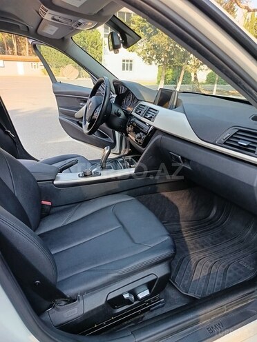 BMW 320 2016, 105,000 km - 2.0 l - Bakı