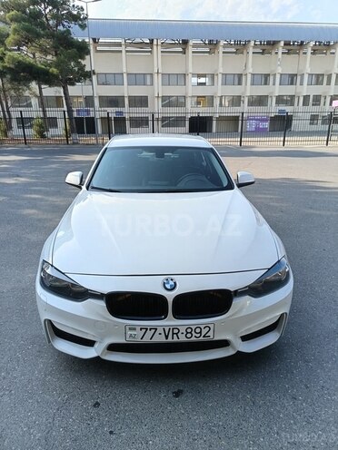 BMW 320 2016, 105,000 km - 2.0 l - Bakı