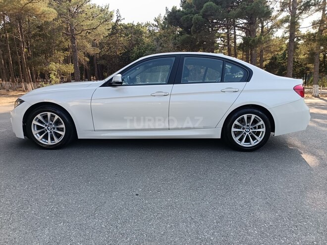 BMW 320 2016, 105,000 km - 2.0 l - Bakı