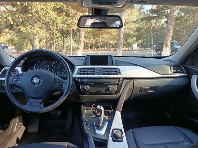 BMW 320 2016, 105,000 km - 2.0 l - Bakı