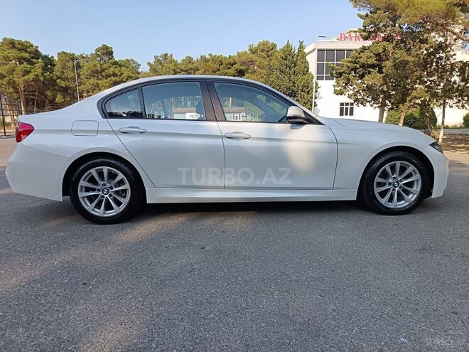 BMW 320 2016, 105,000 km - 2.0 l - Bakı