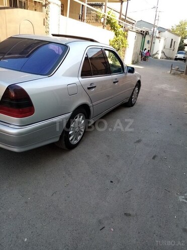 Mercedes C 230 1998, 290,000 km - 2.3 l - Bakı