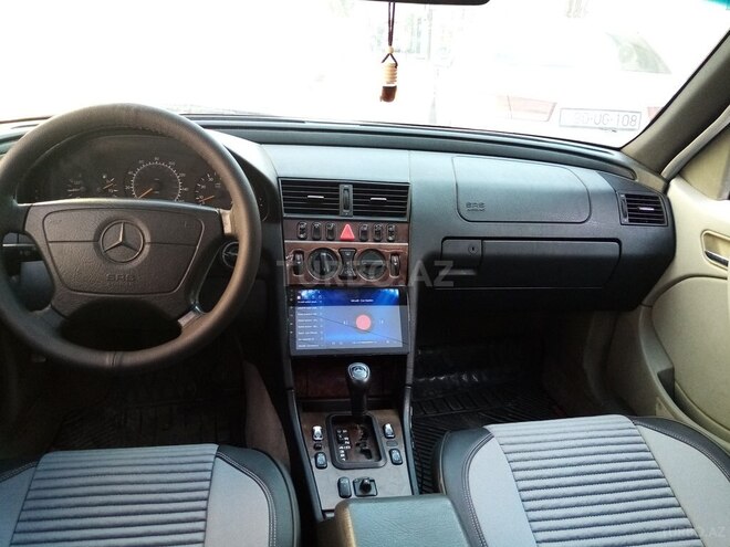 Mercedes C 230 1998, 290,000 km - 2.3 l - Bakı