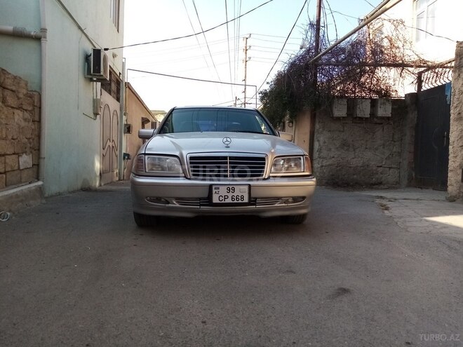 Mercedes C 230 1998, 290,000 km - 2.3 l - Bakı