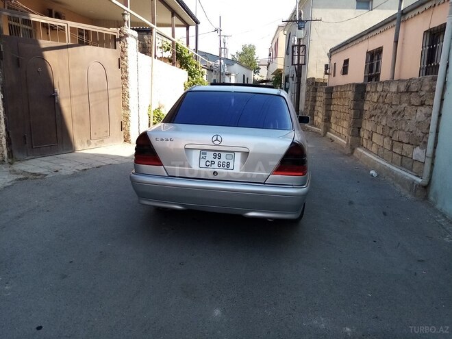 Mercedes C 230 1998, 290,000 km - 2.3 l - Bakı