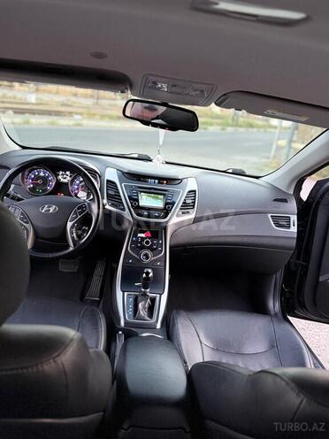 Hyundai Elantra 2014, 84,000 km - 1.6 л - Bakı