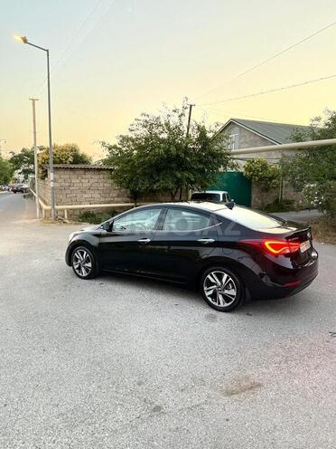 Hyundai Elantra 2014, 84,000 km - 1.6 л - Bakı