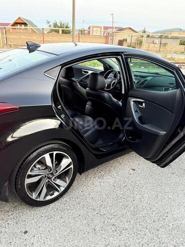 Hyundai Elantra 2014, 84,000 km - 1.6 л - Bakı