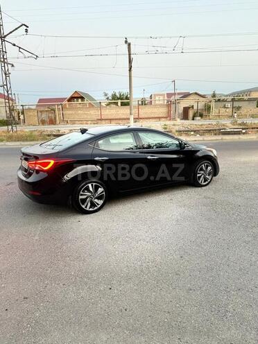 Hyundai Elantra 2014, 84,000 km - 1.6 л - Bakı