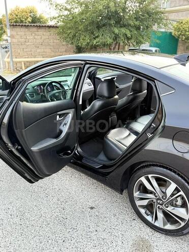 Hyundai Elantra 2014, 84,000 km - 1.6 л - Bakı