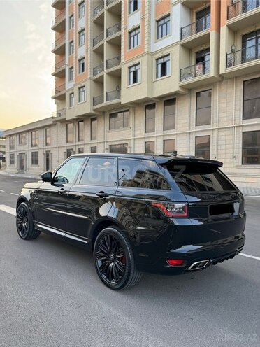 Land Rover RR Sport 2016, 101,389 km - 3.0 l - Sumqayıt