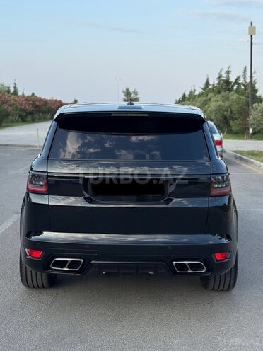 Land Rover RR Sport 2016, 101,389 km - 3.0 l - Sumqayıt