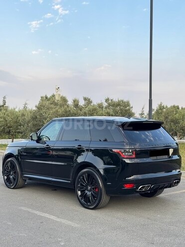 Land Rover RR Sport 2016, 101,389 km - 3.0 l - Sumqayıt