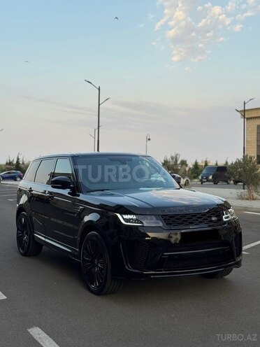 Land Rover RR Sport 2016, 101,389 km - 3.0 l - Sumqayıt