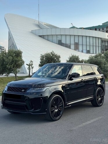 Land Rover RR Sport 2016, 101,389 km - 3.0 l - Sumqayıt