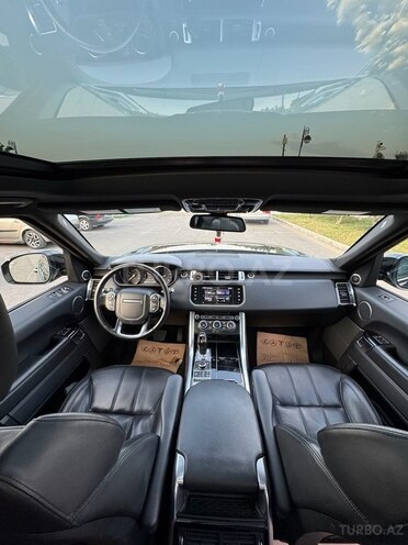 Land Rover RR Sport 2016, 101,389 km - 3.0 l - Sumqayıt